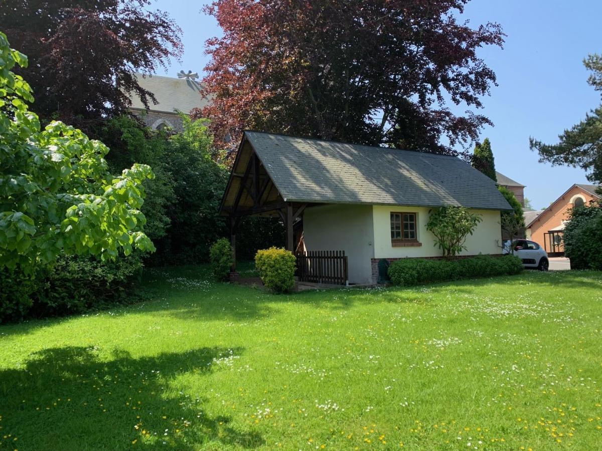 Wijitta Villa Auquemesnil Exterior photo